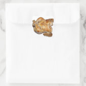 Sticker Carré Whole Roast (Sac)