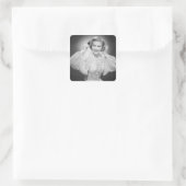 Sticker Carré Woman (Sac)