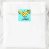 Sticker Carré Wonder Mom Classic (Sac)