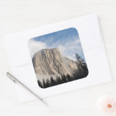 Sticker Carré Yosemite (Enveloppe)