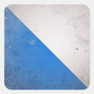 Sticker Carré Zurich