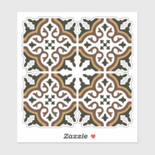 Sticker Carreaux portugais 3