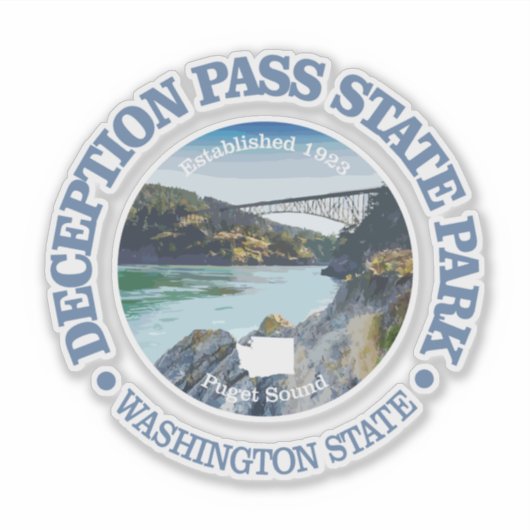 Sticker Carte de faux SP (Devant)