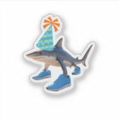 Sticker Carte postale (Devant)