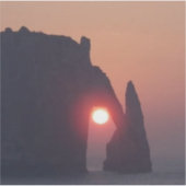 Sticker Carte simple (Devant)