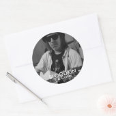 STICKER CARTER ERIC (Enveloppe)