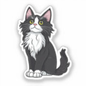 Sticker Cartographie (Recto)