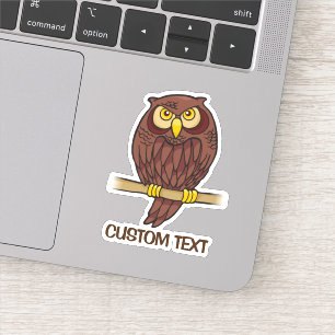 Sticker Cartoon de hibl