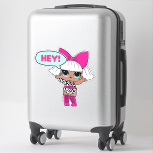 Sticker Cartouches de vinyle de 14 po x 14 po sur mesure