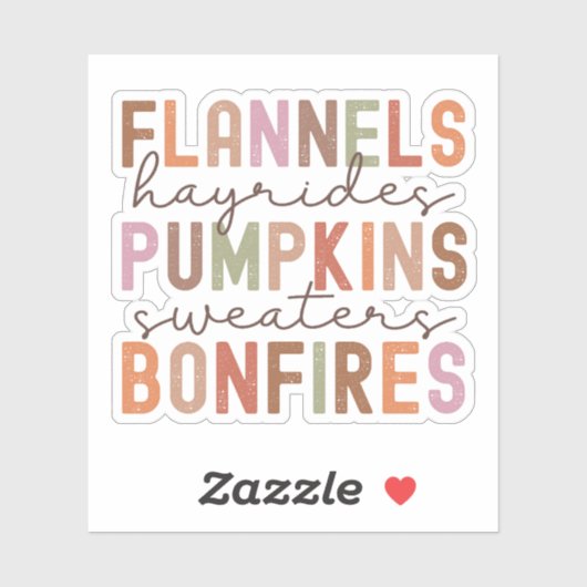 Sticker cas (Feuille)