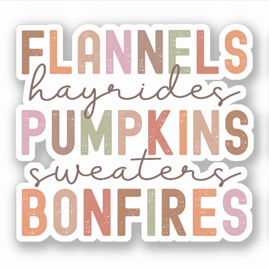 Sticker cas (Devant)