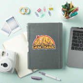 Sticker Casa Grande, Arizona  (Couverture iPad)