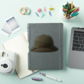 Sticker Casquette Safari (Couverture iPad)