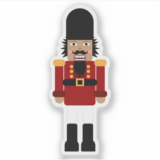 Sticker Casse (Devant)