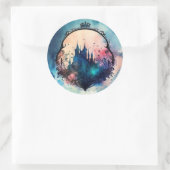 Sticker Castle Seal - Ajouter une touche de Pource (Sac)