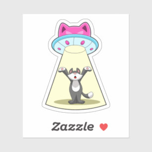 Sticker Cat