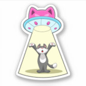 Sticker Cat (Devant)
