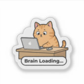 Sticker Cat Meme AI Collection (Devant)