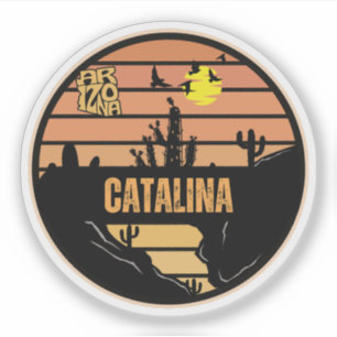 Sticker Catalina, Arizona