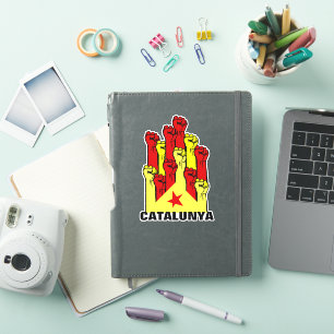 STICKER CATALUNYA