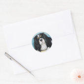 Sticker Cavalier King Charles Spaniel (Enveloppe)