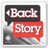 Sticker CBC Back Story (Devant)