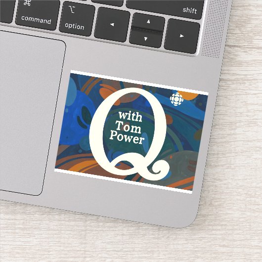 STICKER CBC Q (Détail)