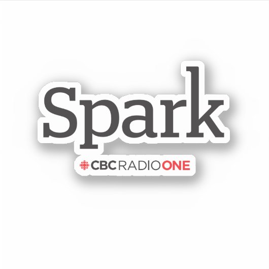 Sticker CBC Spark (Devant)