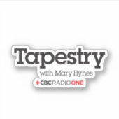 Sticker CBC Tapestry (Devant)