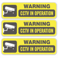 CCTV En Opération Surveillance Vidéo
