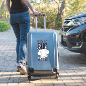 Sticker Ce n'est pas un bug mais une fonctionnalité (Valise Insitu)