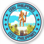 Sticker Cebu (Recto)