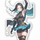 Sticker Celestara Sentinel (Recto)