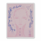 Sticker Celia (Devant)