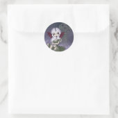 Sticker "Cemetery Mist" (Sac)