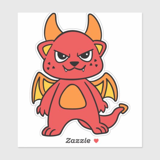 Sticker Cendre (Feuille)