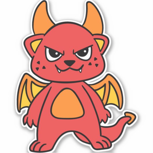 Sticker Cendre (Devant)