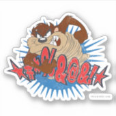 Sticker Censé TAZ™ (Devant)