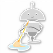 Sticker Centre commercial (Devant)