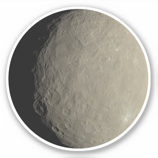 Sticker Ceres (Devant)