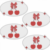 Sticker Cerise (Devant)