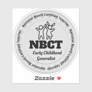 Sticker Cert du conseil généraliste de la petite enfance d