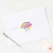 Sticker Cerveau (Enveloppe)