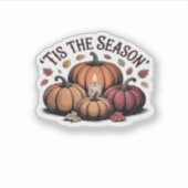 Sticker C'Est Le Football De Saison (Devant)