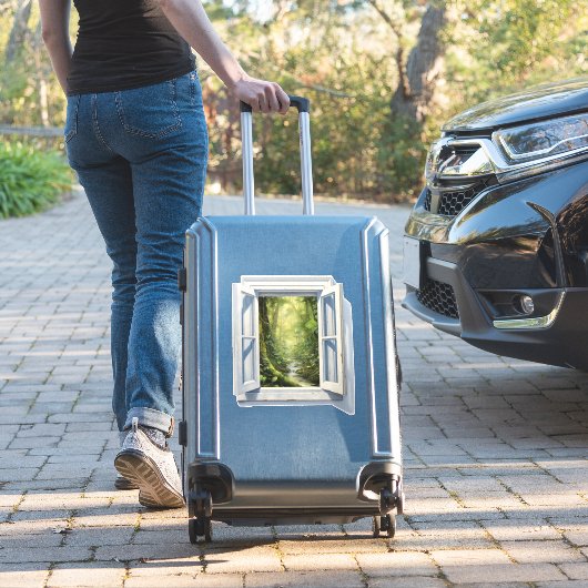 Sticker C'est une jungle là-bas ! (Valise Insitu)