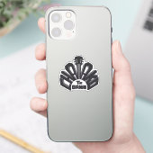 Sticker Chalako Die Cut 2 pouces (Téléphone)