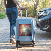 Sticker Chaos au coeur du composite Spitzer Hubble Orion (Valise Insitu)