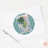 Sticker Chardonnay Vins (Enveloppe)