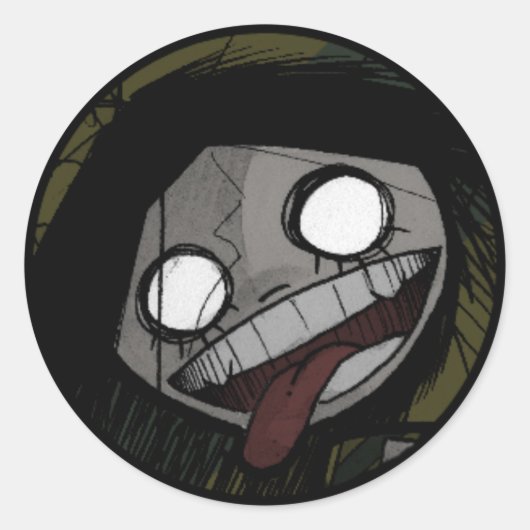 Sticker Charlie & Amanda Lrg 02 (Devant)