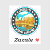 Sticker Charlotte (Feuille)